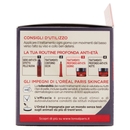 L'Oréal Paris Crema Viso Giorno Antietà Revitalift Laser X3, con Acido Ialuronico e ProXylane, 50 ml